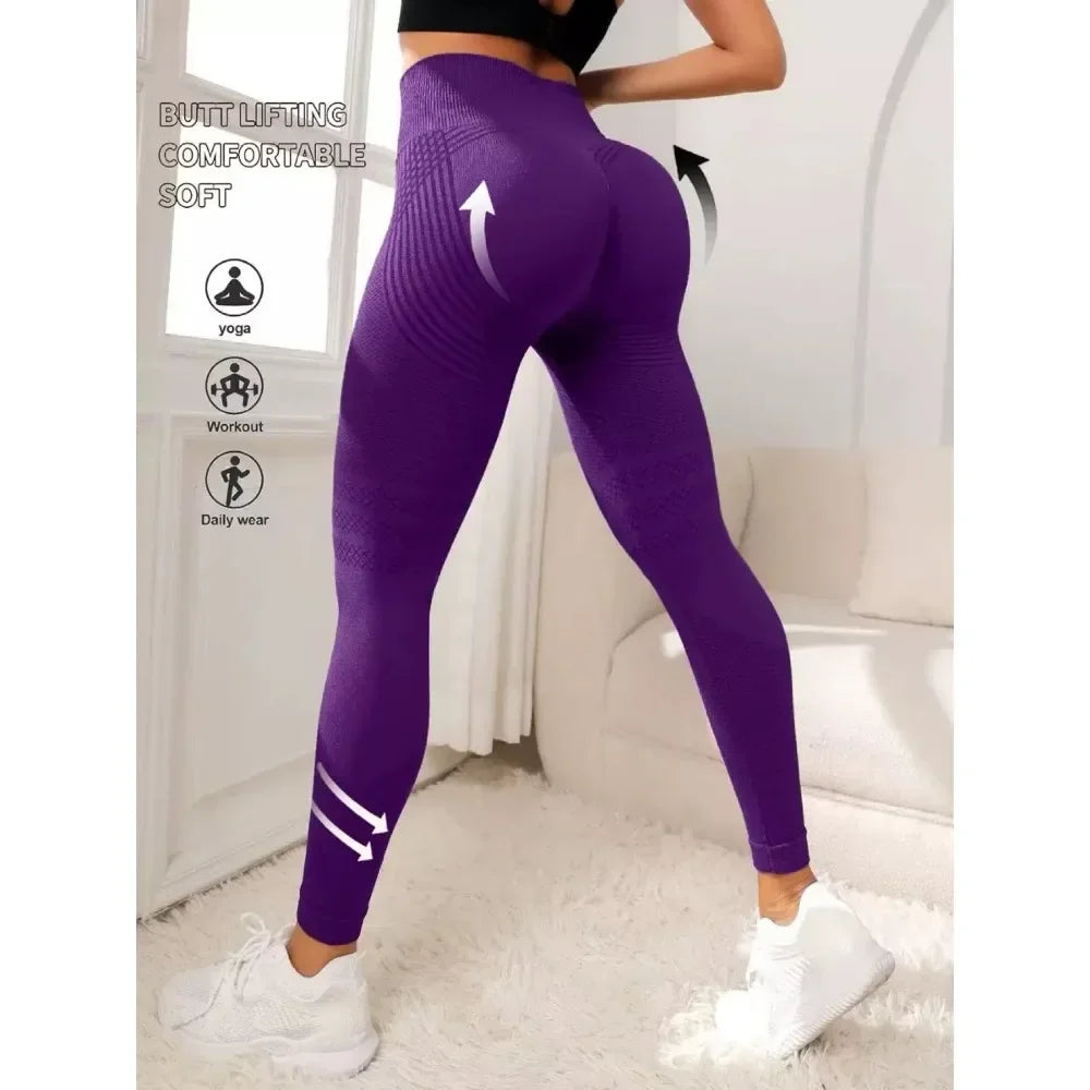 Legging 3D Moldeador Rosa Fucsia – ATHÉAFIT™
